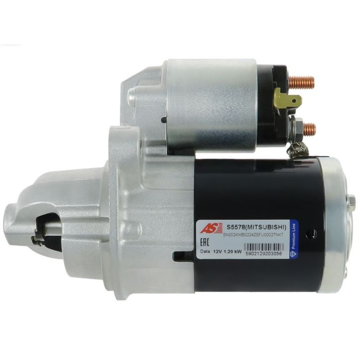 Starteris AS-PL S5578(MITSUBISHI)