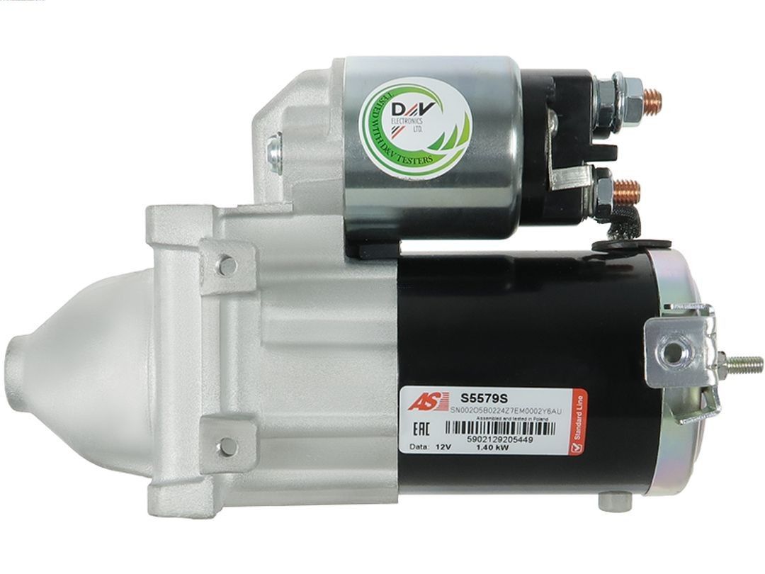 Starteris AS-PL S5579S