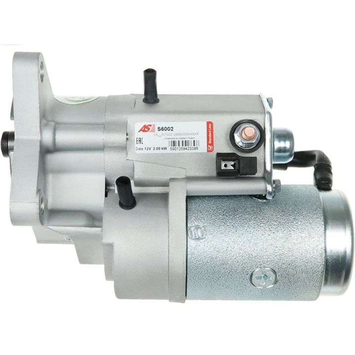 Starteris AS-PL S6002