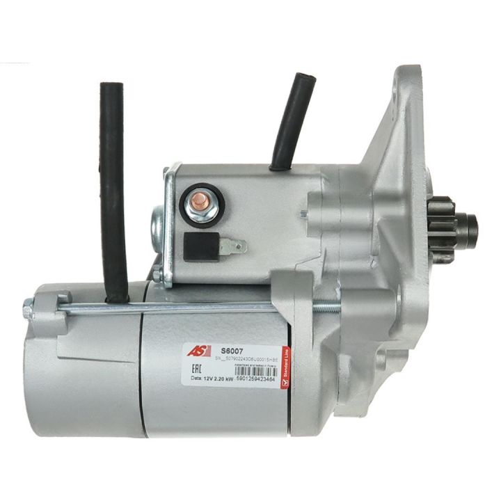 Starteris AS-PL S6007