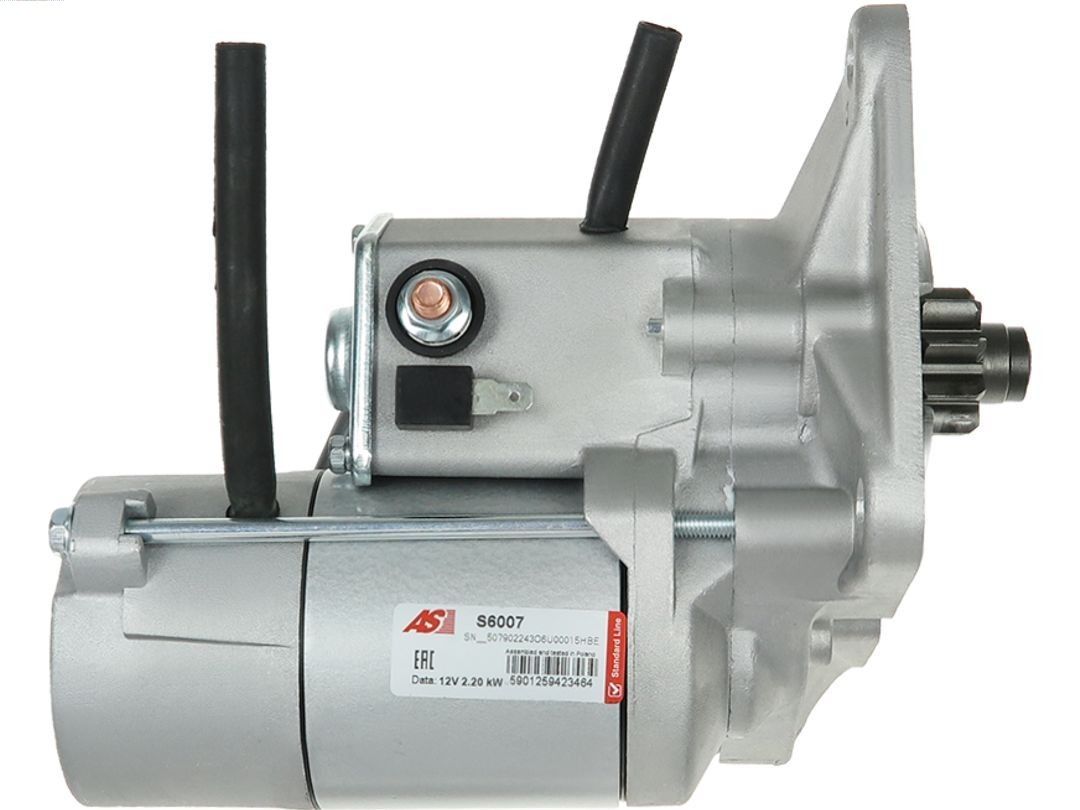 Starteris AS-PL S6007