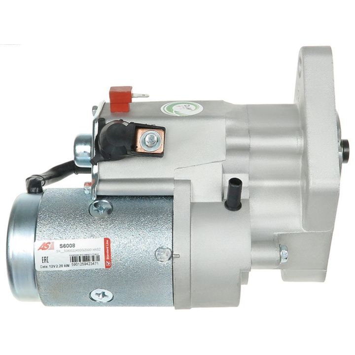 Starteris AS-PL S6008