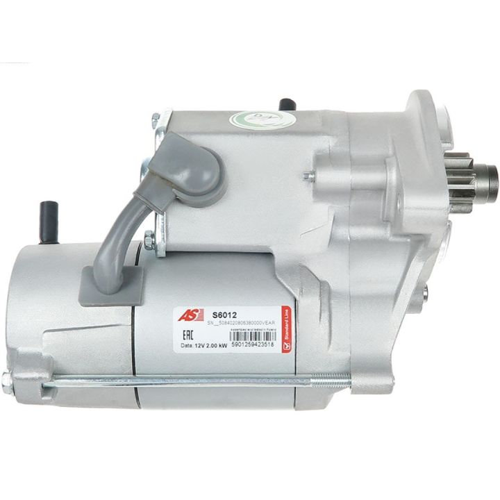 Starteris AS-PL S6012