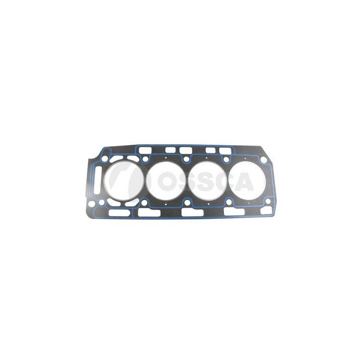 Tarpiklis, cilindro galva OSSCA 12407