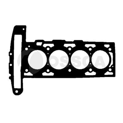 Tarpiklis, cilindro galva OSSCA 54479