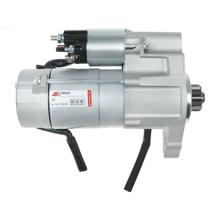 Starteris AS-PL S6043