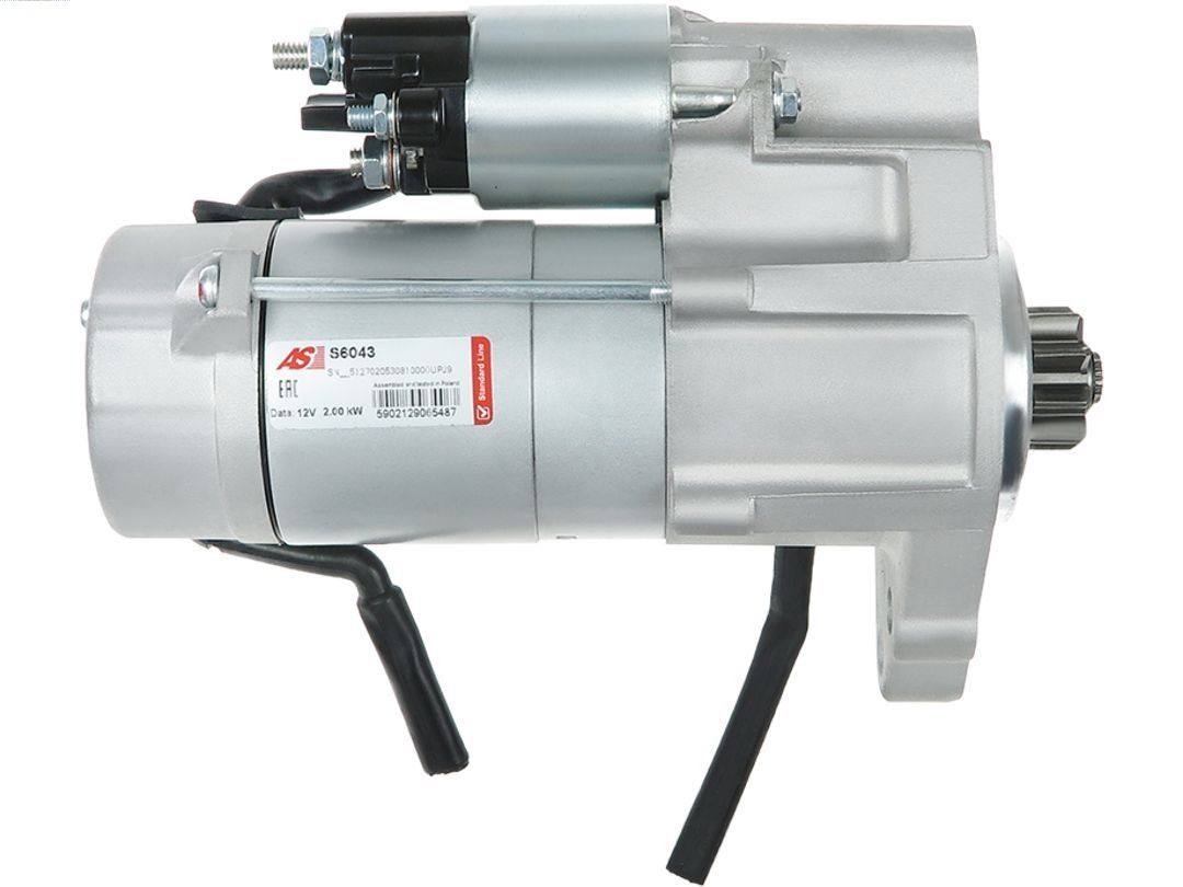 Starteris AS-PL S6043