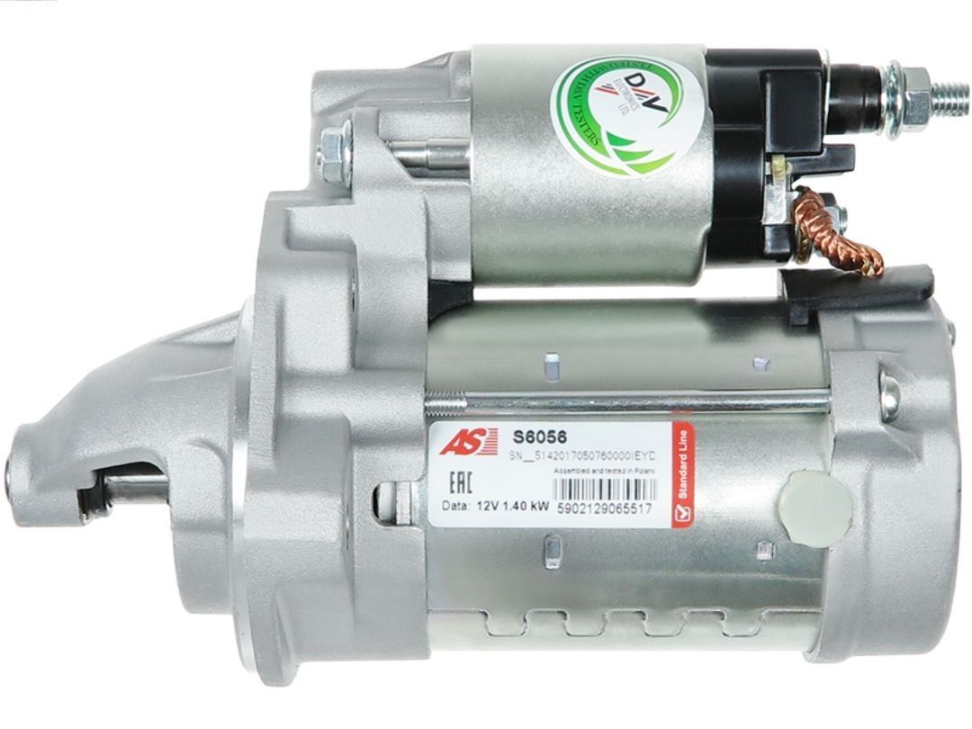 Starteris AS-PL S6056