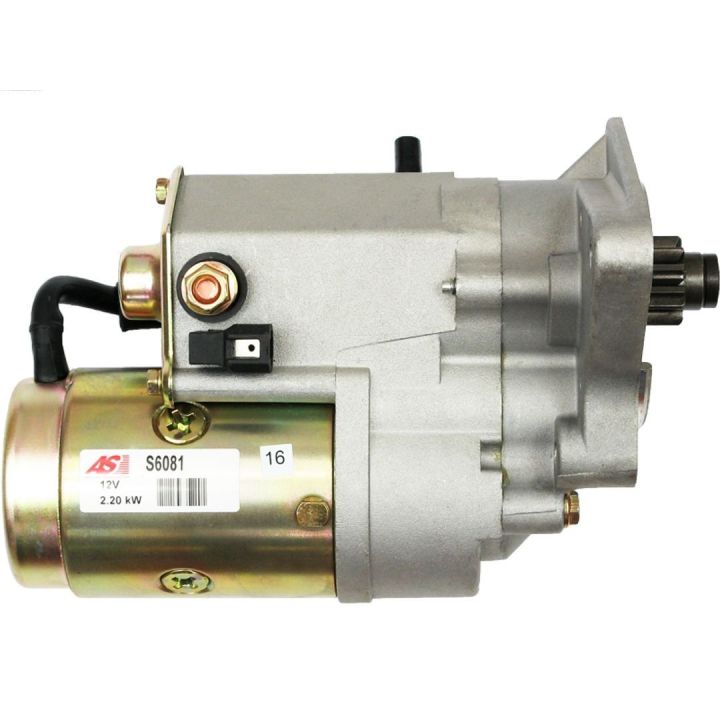 Starteris AS-PL S6081