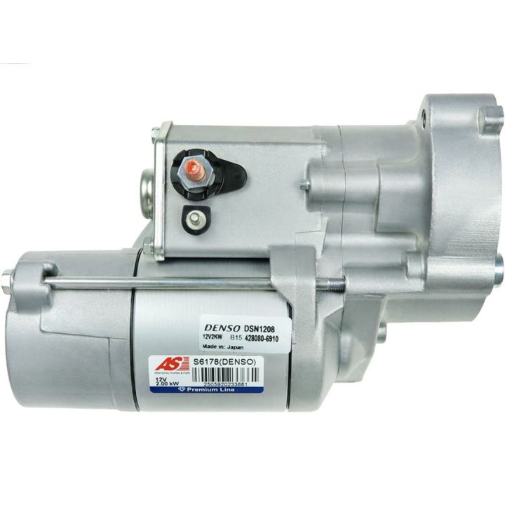 Starteris AS-PL S6178(DENSO)