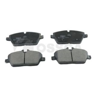 Stabdžių trinkelių rinkinys, diskinis stabdys OSSCA 19633