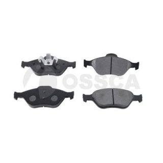 Stabdžių trinkelių rinkinys, diskinis stabdys OSSCA 21744