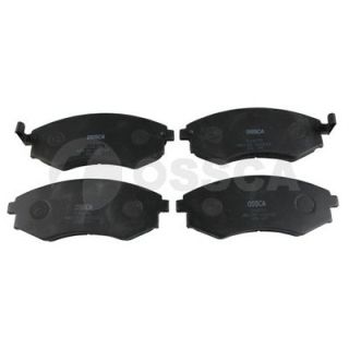 Stabdžių trinkelių rinkinys, diskinis stabdys OSSCA 21878