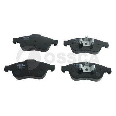 Stabdžių trinkelių rinkinys, diskinis stabdys OSSCA 22358