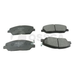 Stabdžių trinkelių rinkinys, diskinis stabdys OSSCA 23315