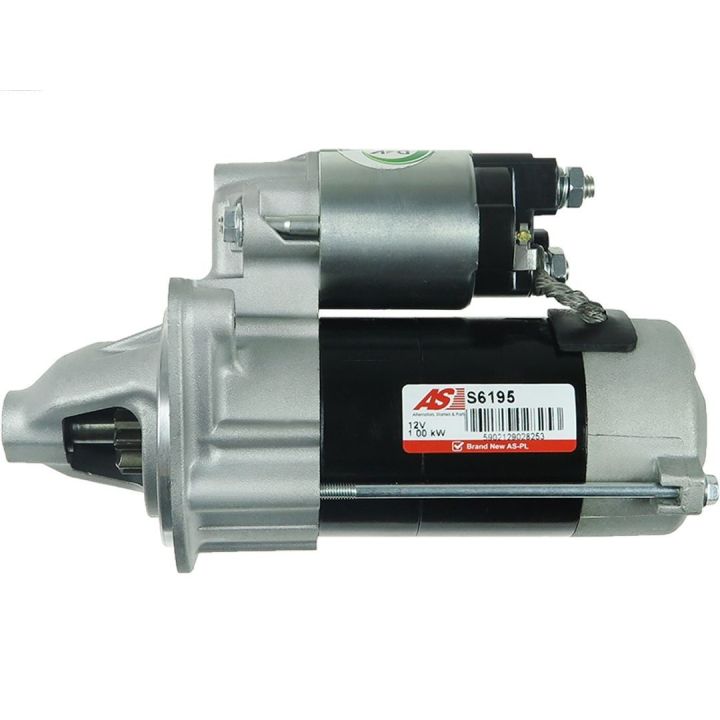 Starteris AS-PL S6195