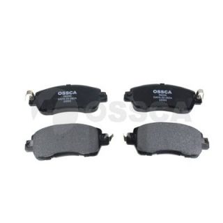 Stabdžių trinkelių rinkinys, diskinis stabdys OSSCA 59200