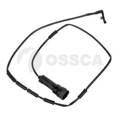įspėjimo kontaktas, stabdžių trinkelių susidėvėjimas OSSCA 06485