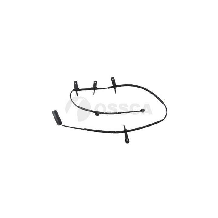 įspėjimo kontaktas, stabdžių trinkelių susidėvėjimas OSSCA 06513