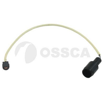įspėjimo kontaktas, stabdžių trinkelių susidėvėjimas OSSCA 09326