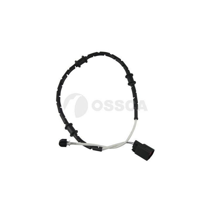 įspėjimo kontaktas, stabdžių trinkelių susidėvėjimas OSSCA 15966