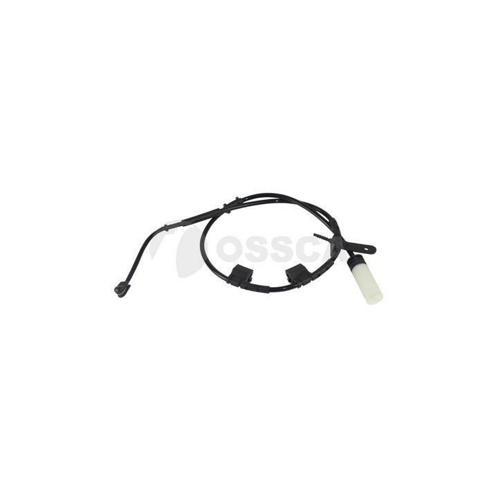 įspėjimo kontaktas, stabdžių trinkelių susidėvėjimas OSSCA 20113