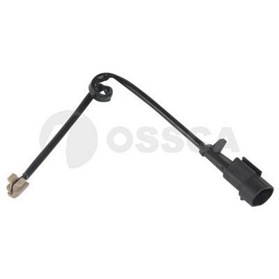 įspėjimo kontaktas, stabdžių trinkelių susidėvėjimas OSSCA 21003