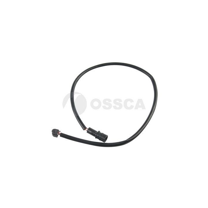 įspėjimo kontaktas, stabdžių trinkelių susidėvėjimas OSSCA 21108