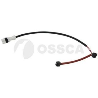 įspėjimo kontaktas, stabdžių trinkelių susidėvėjimas OSSCA 21109