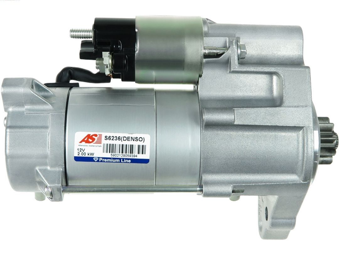 Starteris AS-PL S6236(DENSO)
