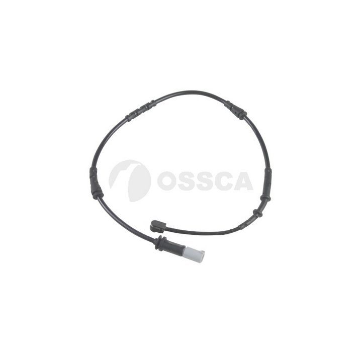 įspėjimo kontaktas, stabdžių trinkelių susidėvėjimas OSSCA 24553