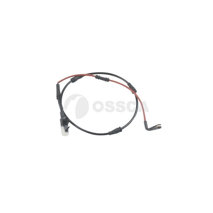 įspėjimo kontaktas, stabdžių trinkelių susidėvėjimas OSSCA 24559