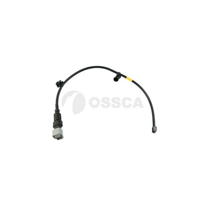 įspėjimo kontaktas, stabdžių trinkelių susidėvėjimas OSSCA 31880