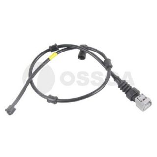 įspėjimo kontaktas, stabdžių trinkelių susidėvėjimas OSSCA 31881