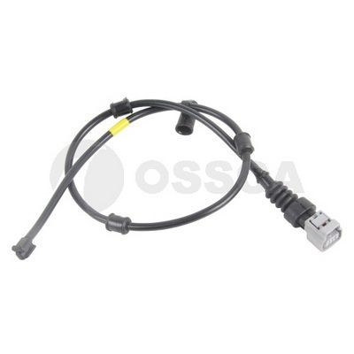 įspėjimo kontaktas, stabdžių trinkelių susidėvėjimas OSSCA 31881