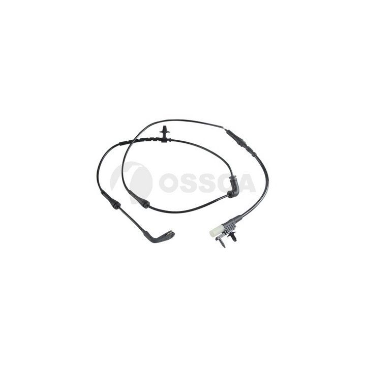 įspėjimo kontaktas, stabdžių trinkelių susidėvėjimas OSSCA 47072