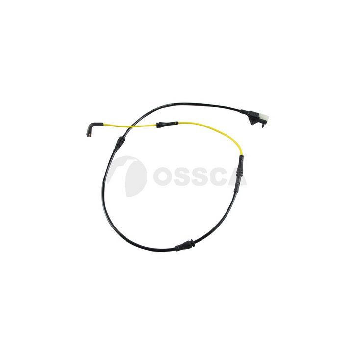 įspėjimo kontaktas, stabdžių trinkelių susidėvėjimas OSSCA 48094