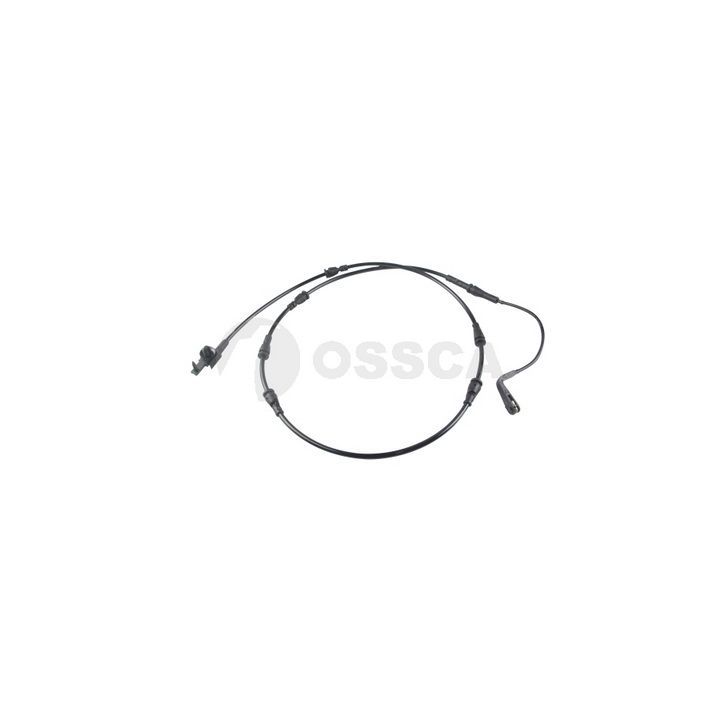 įspėjimo kontaktas, stabdžių trinkelių susidėvėjimas OSSCA 52861