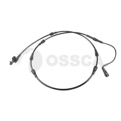 įspėjimo kontaktas, stabdžių trinkelių susidėvėjimas OSSCA 52861