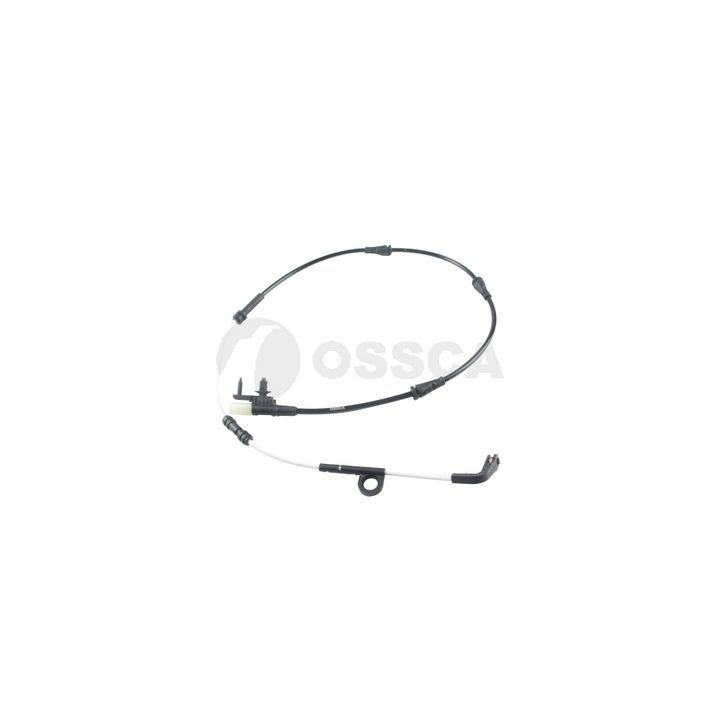 įspėjimo kontaktas, stabdžių trinkelių susidėvėjimas OSSCA 52862