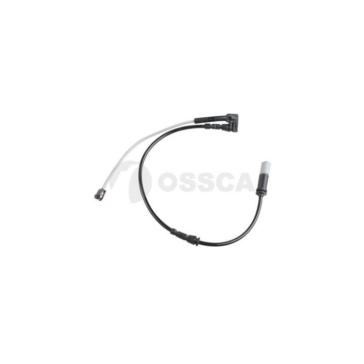 įspėjimo kontaktas, stabdžių trinkelių susidėvėjimas OSSCA 57237