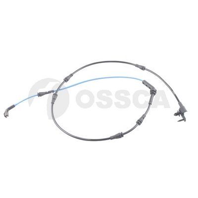 įspėjimo kontaktas, stabdžių trinkelių susidėvėjimas OSSCA 63028