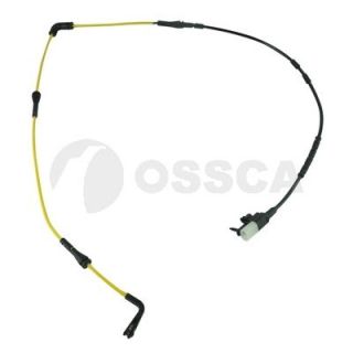 įspėjimo kontaktas, stabdžių trinkelių susidėvėjimas OSSCA 79582