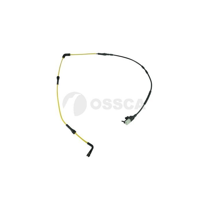 įspėjimo kontaktas, stabdžių trinkelių susidėvėjimas OSSCA 79582