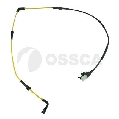 įspėjimo kontaktas, stabdžių trinkelių susidėvėjimas OSSCA 79582