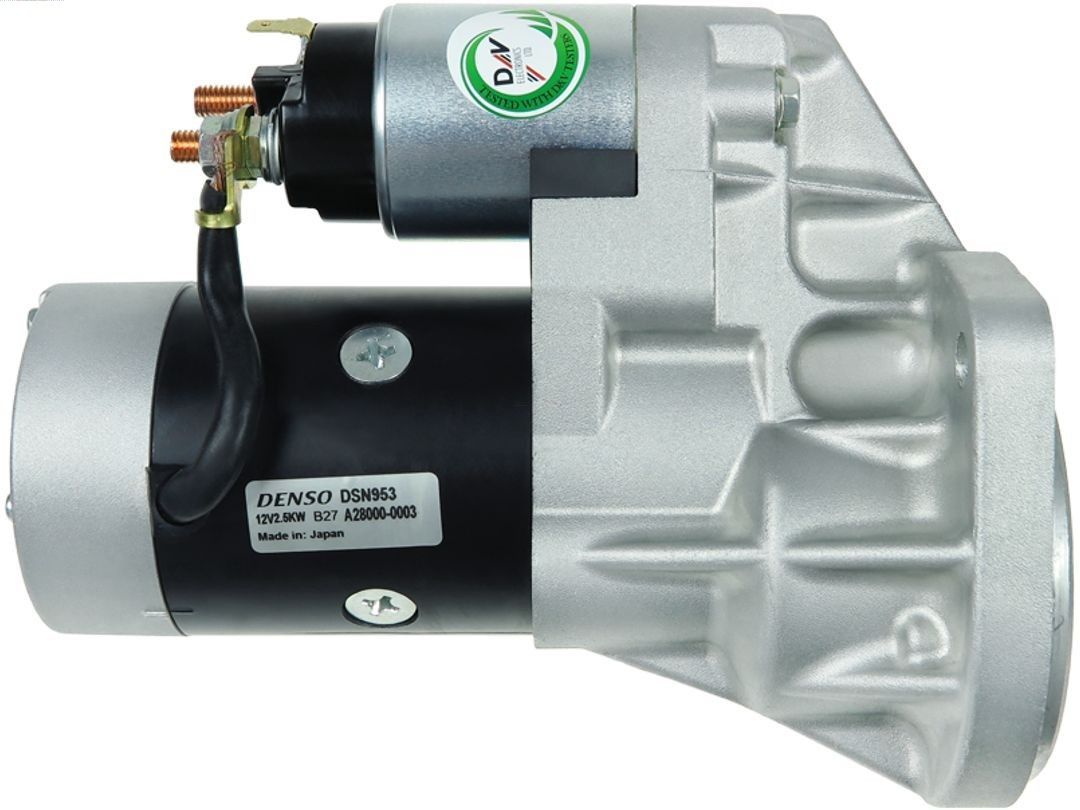Starteris AS-PL S6266(DENSO)