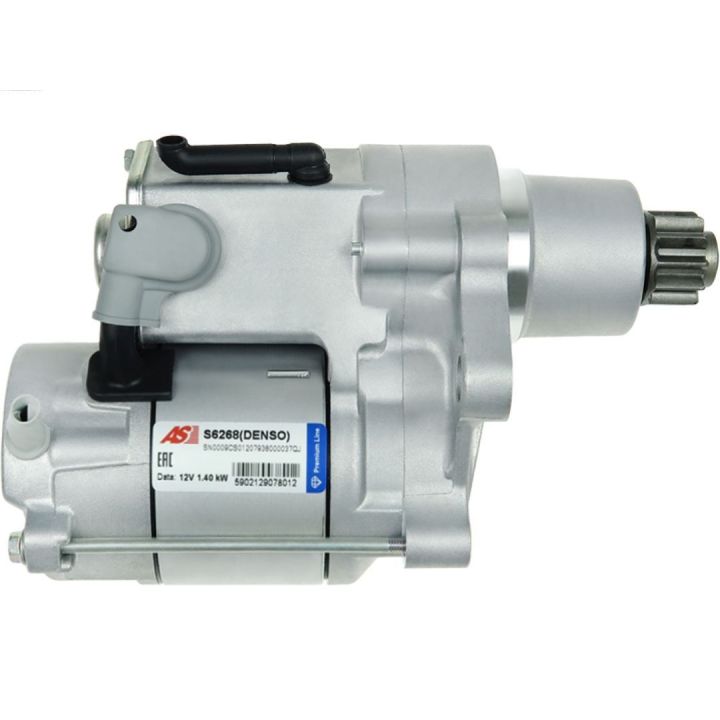 Starteris AS-PL S6268(DENSO)