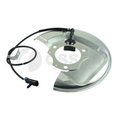 Jutiklis, rato greitis OSSCA 10841