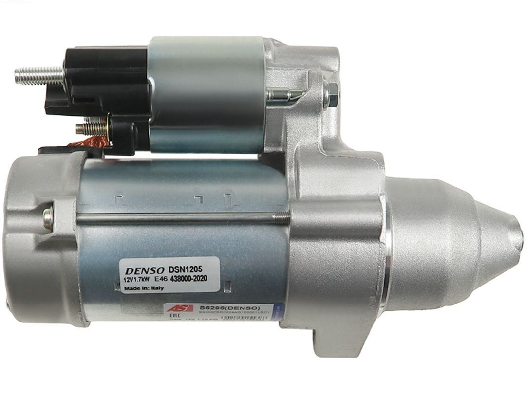 Starteris AS-PL S6296(DENSO)