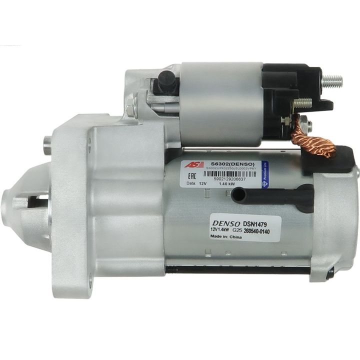 Starteris AS-PL S6302(DENSO)